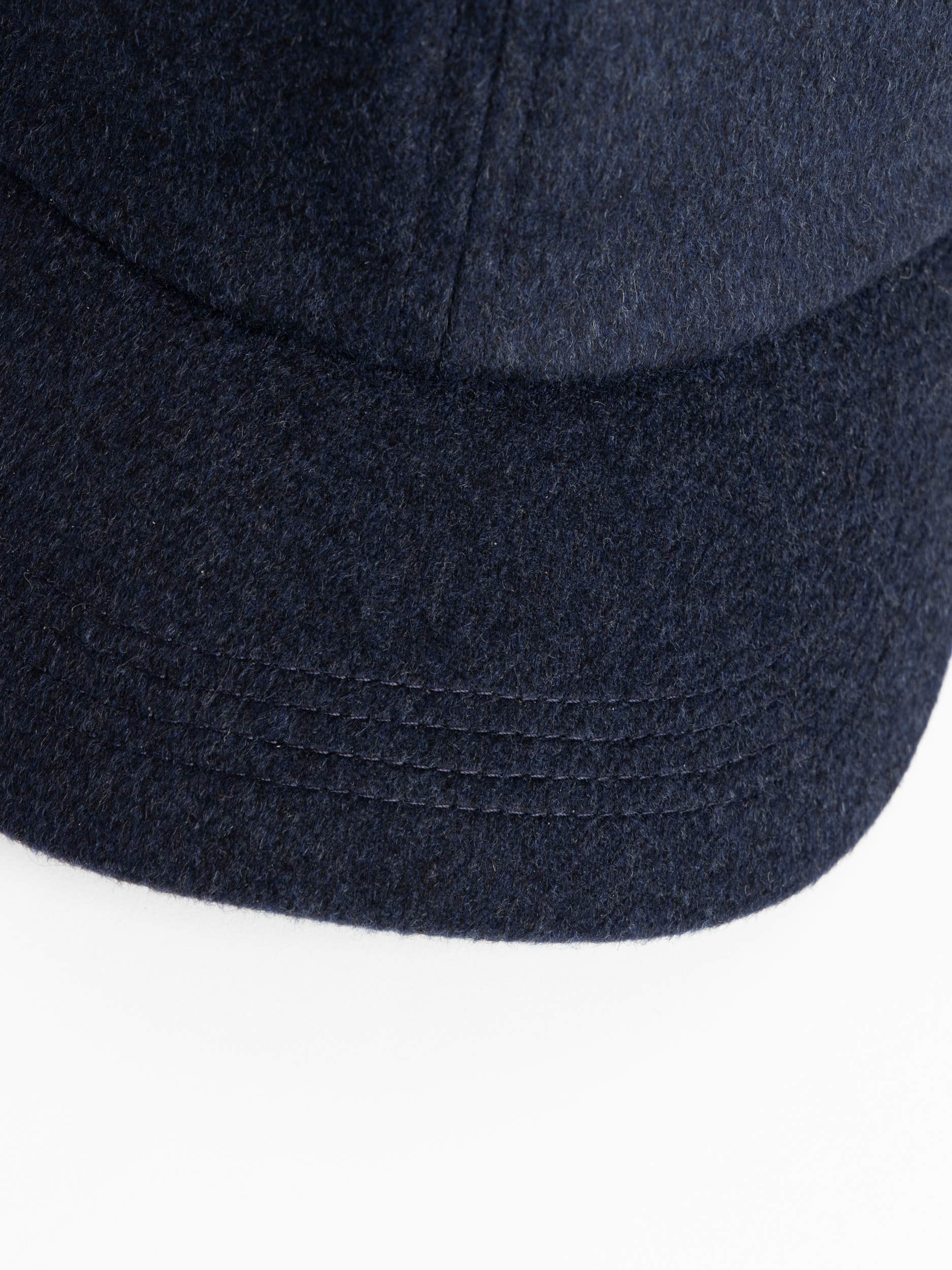 Royal Blue Cashmere Legacy Structured 6-Panel Ball Cap