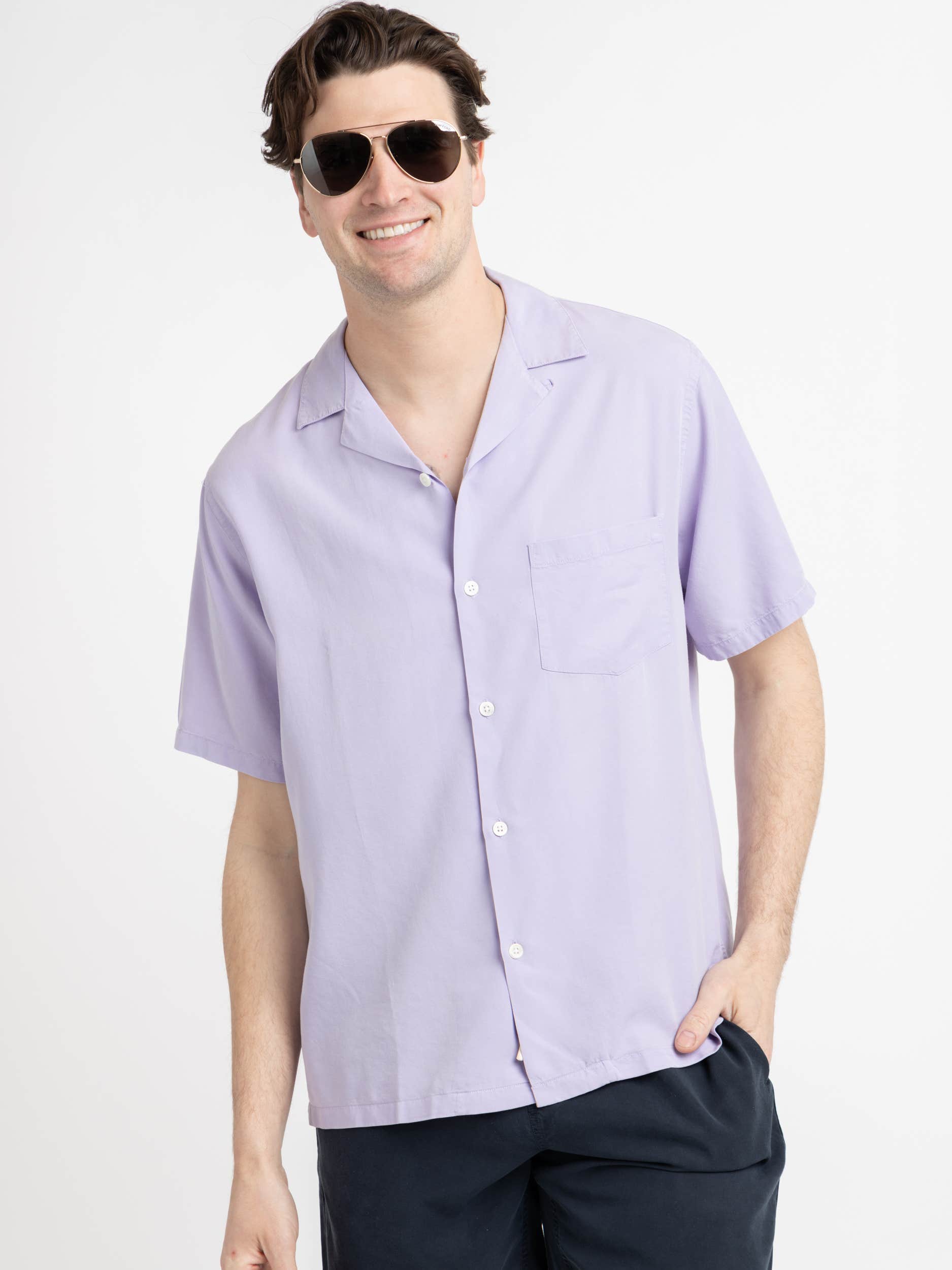 Purple Dogtown Shirt