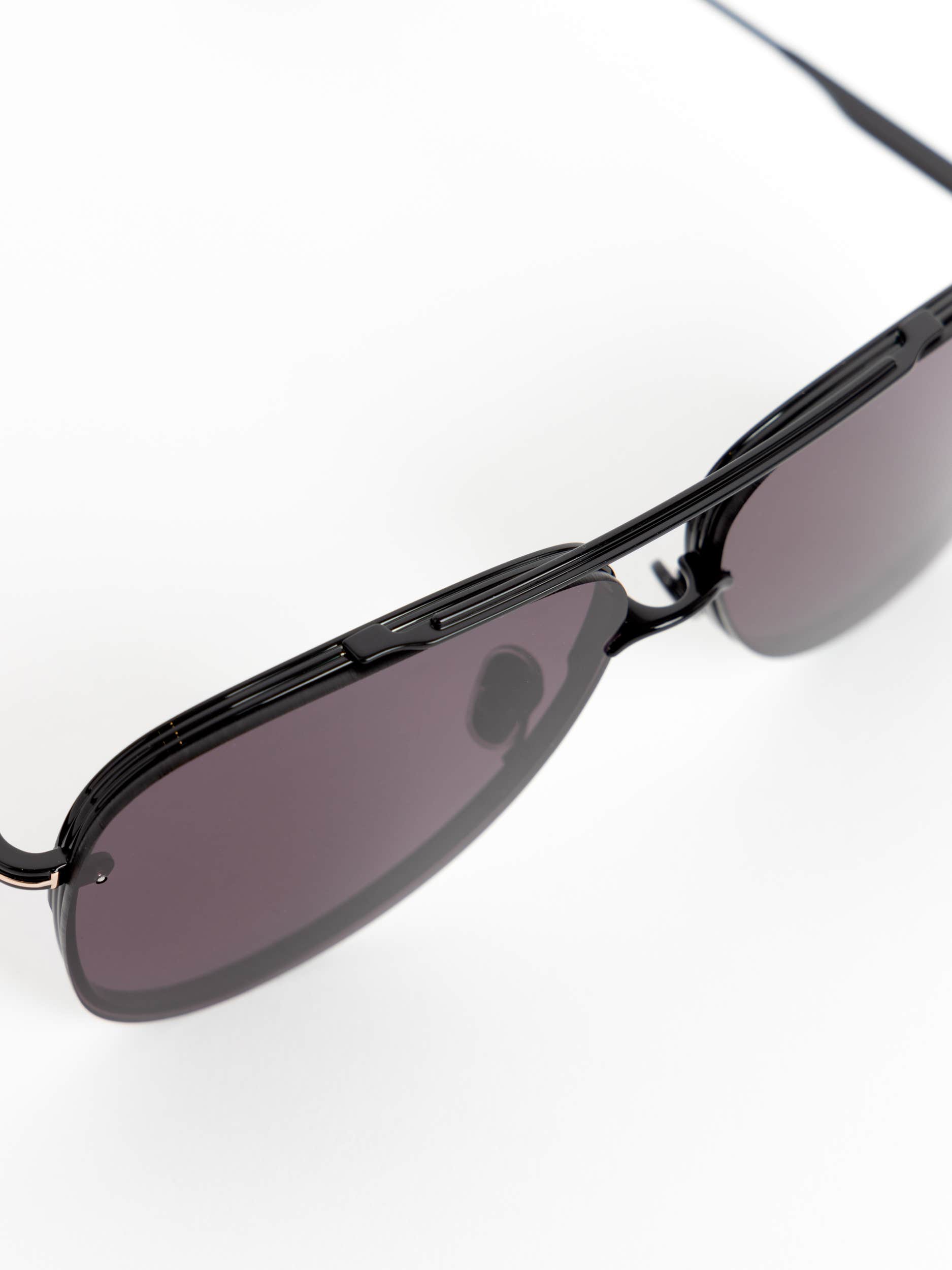 Black Leon Sunglasses