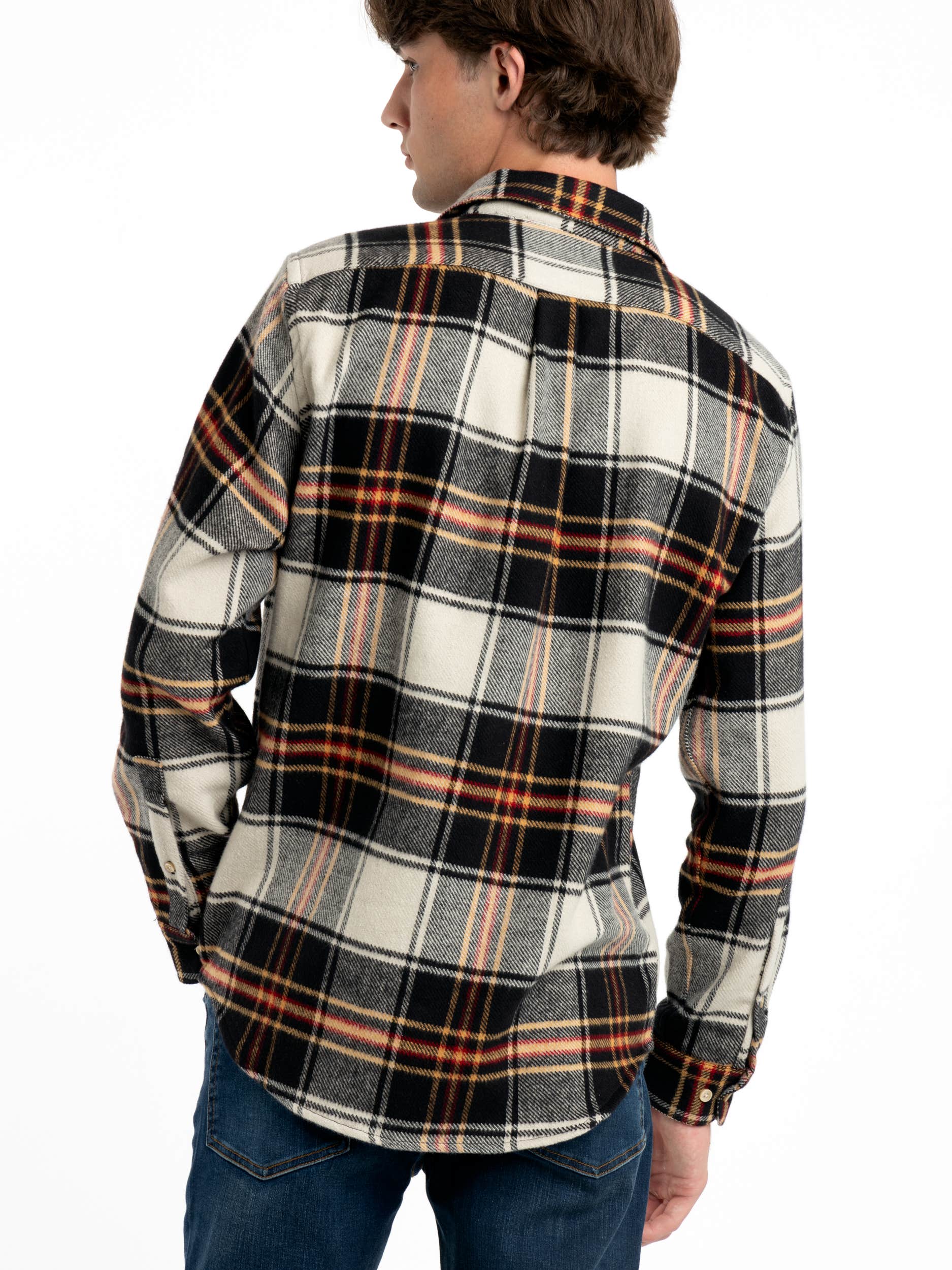 Arc Check Shirt