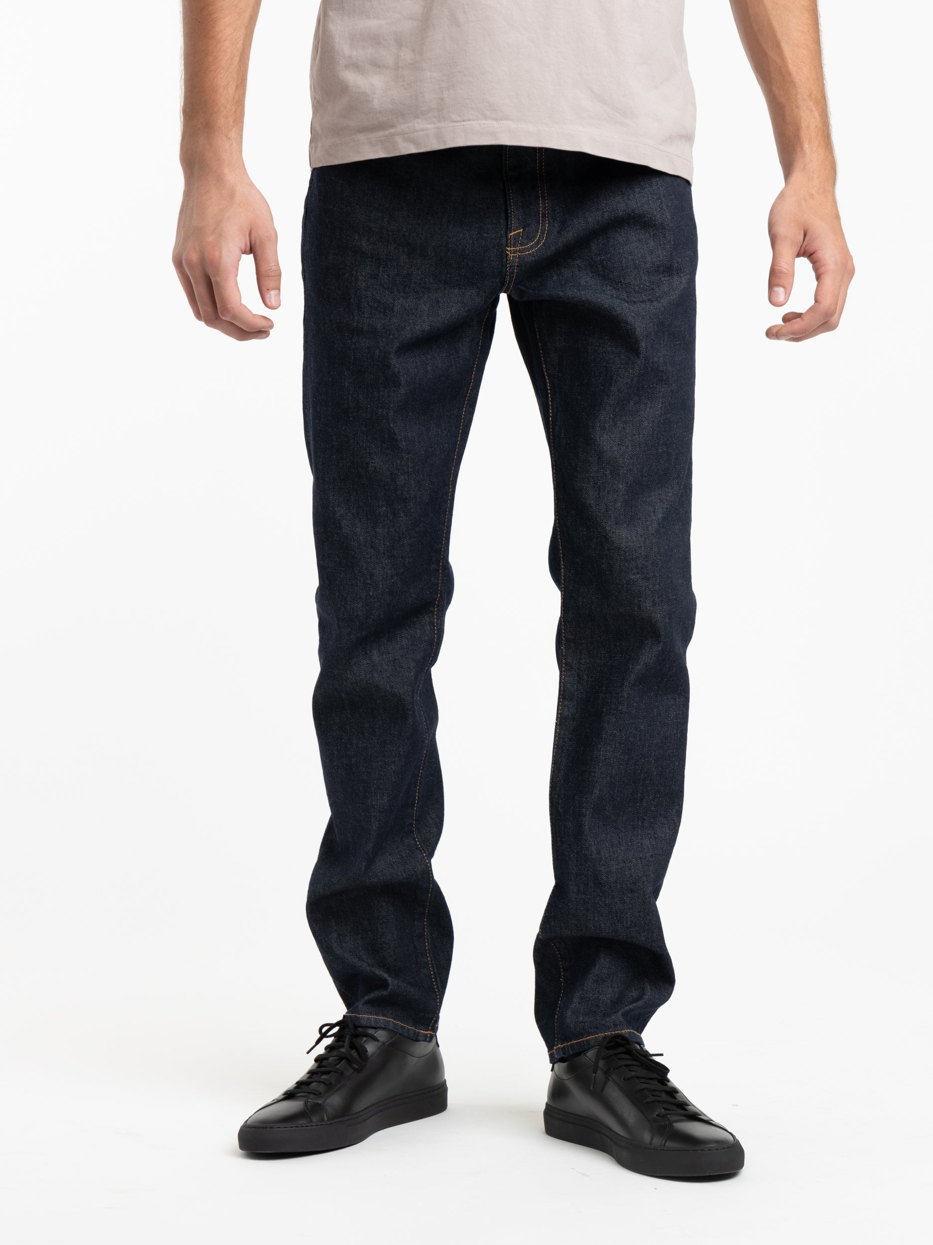 L Homme Slim Jeans in Douro The Helm Clothing