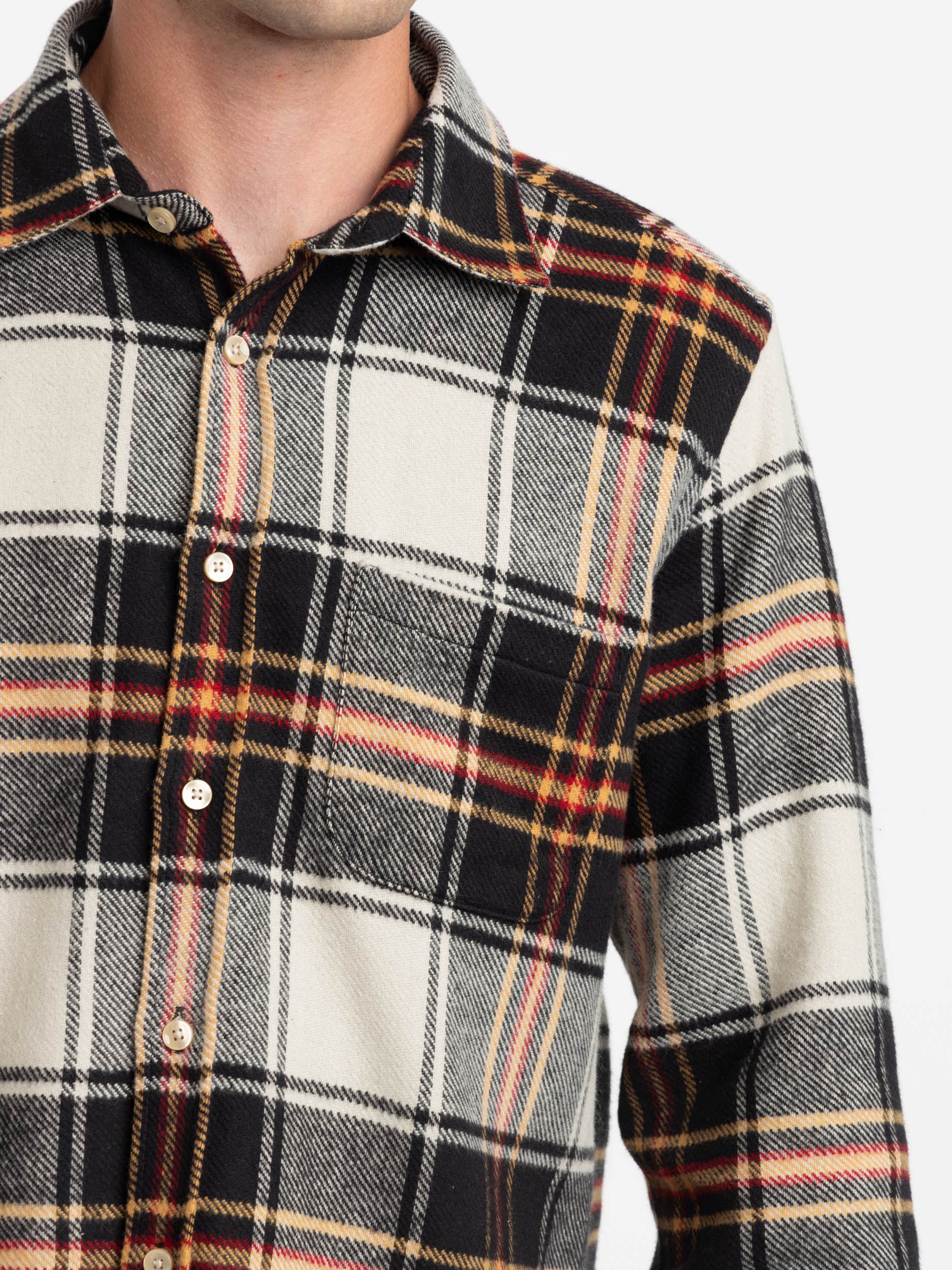 Arc Check Shirt